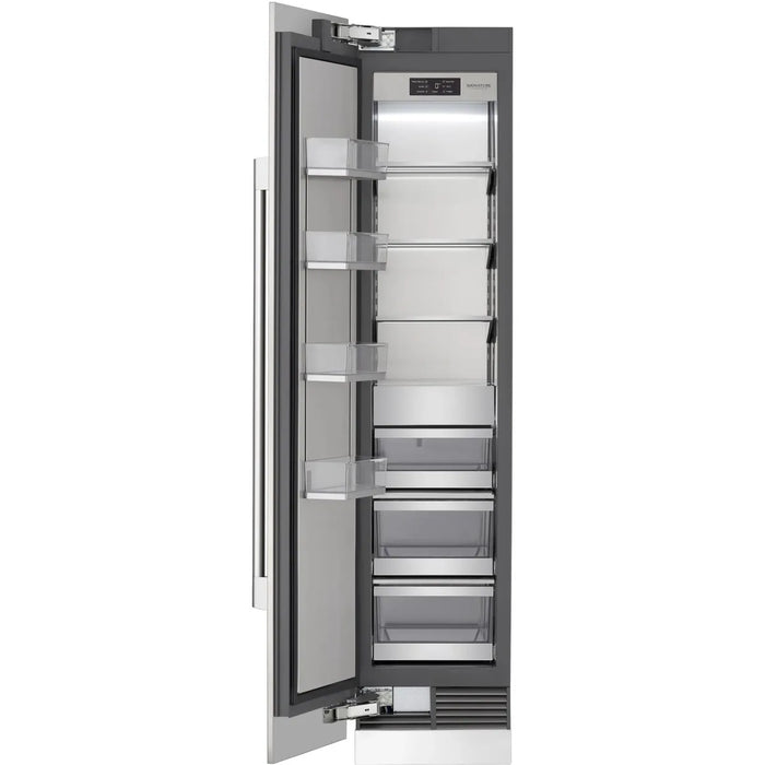 Signature Kitchen Suite 9.6 cu.ft. Integrated Column Freezer  SKSCF1801P
