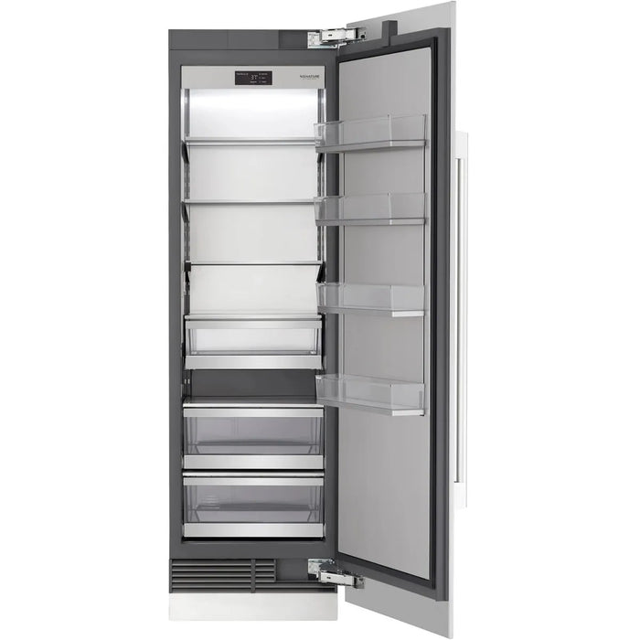 Signature Kitchen Suite 24 inch Integrated Column Refrigerator SKSCR2401P
