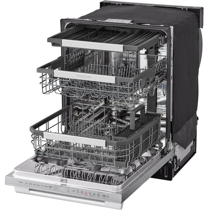 Signature Kitchen Suite 10 Cycle Dishwasher with Hidden Controls SKSDW2411S