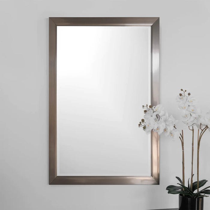 Builders Silver Mirror, 27x39" 1180-SS406-2436