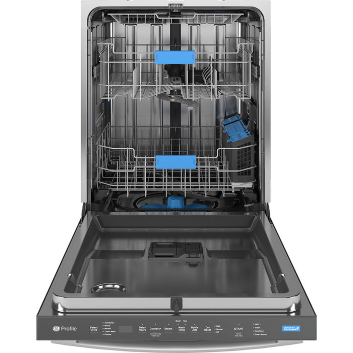 Washing Machine Best Dishwasher With Stainless Steel Interior GE