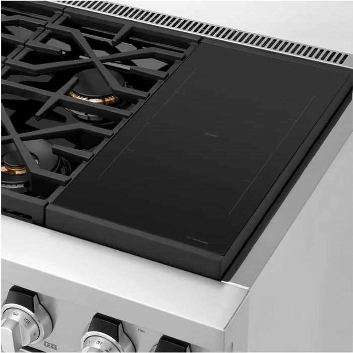 Signature Kitchen Suite Dual Fuel 48" SKSDR480SIS RANGE