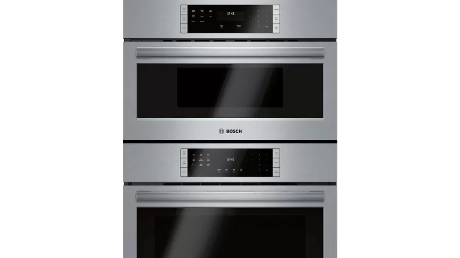 Bosch 800 Series Combination Oven 30'' HBL87M53UC