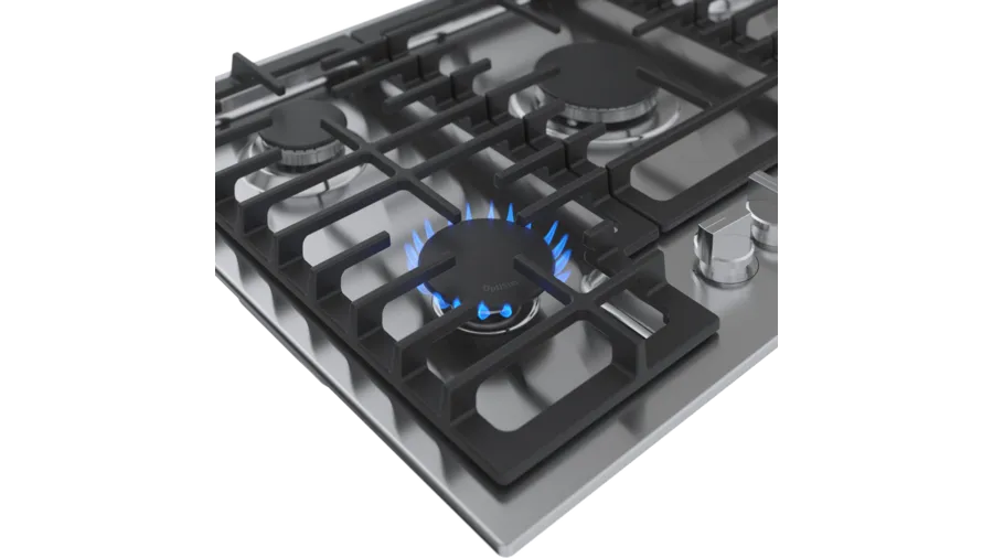 500 Series Gas Cooktop 30'' Stainless Steel NGM5059UC