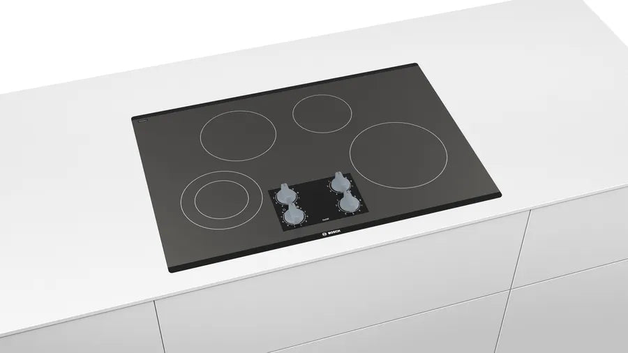 500 Series Electric Cooktop 30'' Black, NEM5066UC