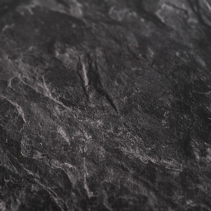 [Coming Soon] Tulip Black Marble Bistro Table - 232-80-BLKMARB