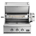 Clearance Dcs 30 inches BBQ Grill BH1-30R-N - Stainless steel 30-inch BBQ grill by Dcs on clearance.