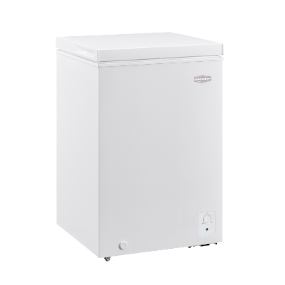 Marathon Chest Freezer MCF50W-1 - White 50-liter freezer for storing frozen foods efficiently.