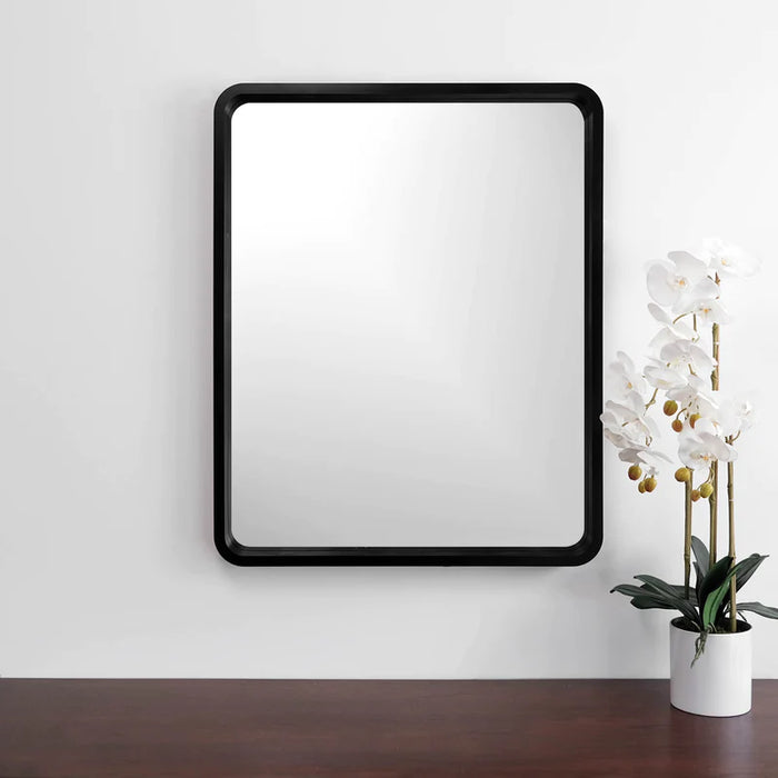 Harmony Black Mirror, 25x31" 501019-BLACK-2430