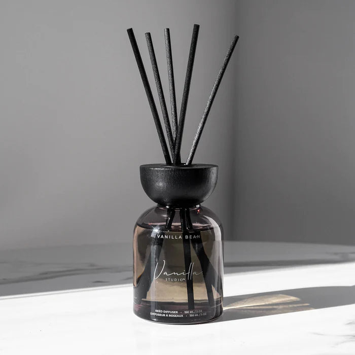 Vanilla Bean Reed Diffuser, 150ml - 521D001-VB-150