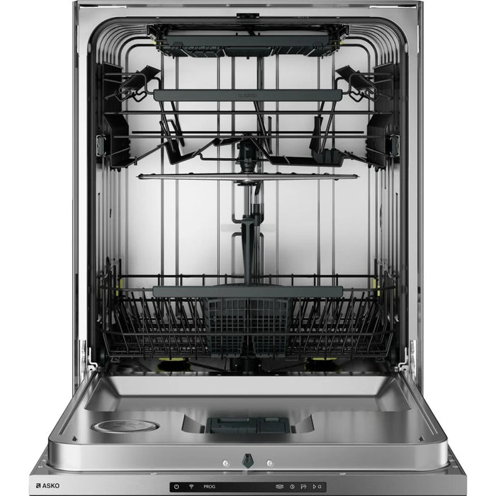 Asko 24-inch Built-In Dishwasher with Turbo Combi Drying™ DBI564I.S.U