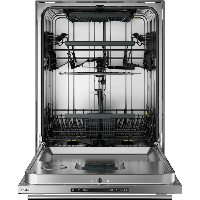 Asko 24-inch Built-In Dishwasher with Turbo Combi Drying™ DBI564IXXL.S.U