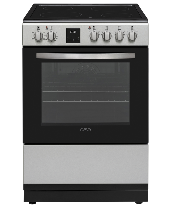 AVIVA 24" ELECTRIC SLIDE IN RANGE ACRE24CSB