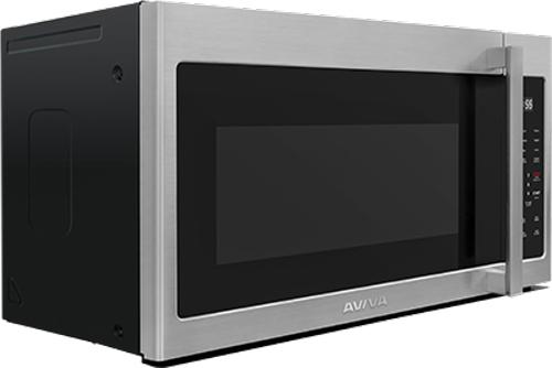 AVIVA 30" OVER THE RANGE MICRO 300CFM 1.7 CU FT STAINLESS AOTRM303SB