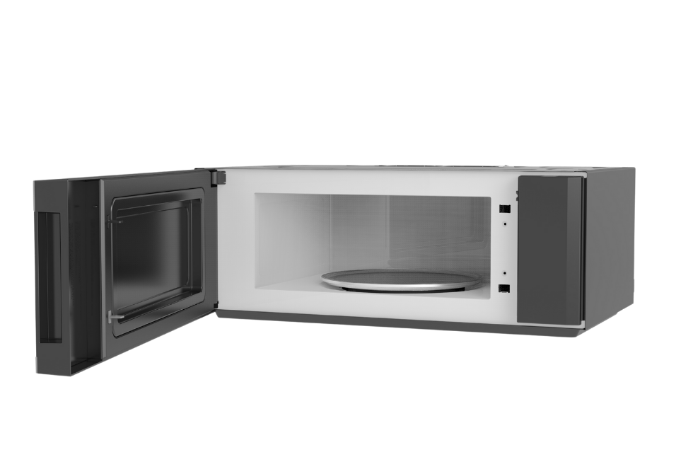 AVIVA 30" OVER THE RANGE MICROWAVE 1.2 CU FT 1500W AOTRM304SB