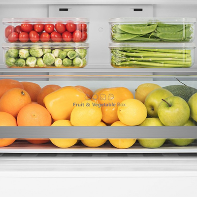 ARBM150SE2 AVIVA 14.8 CU FT BOTTOM MOUNT FRIDGE