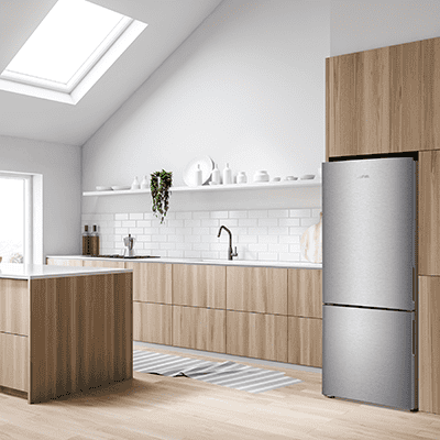 ARBM150SE2 AVIVA 14.8 CU FT BOTTOM MOUNT FRIDGE