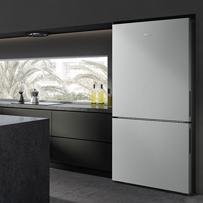 ARBM177SE AVIVA 17 CU FT BOTTOM MOUNT FRIDGE