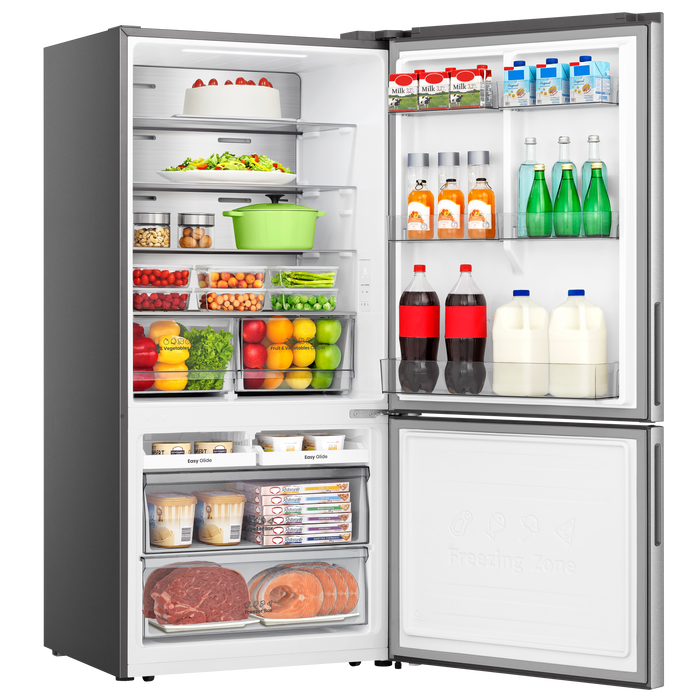 ARBM177SE AVIVA 17 CU FT BOTTOM MOUNT FRIDGE