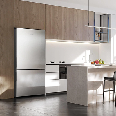 ARBM177SE AVIVA 17 CU FT BOTTOM MOUNT FRIDGE