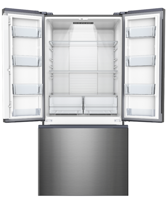 ARBM180FSE AVIVA 18 CU FT FRENCH DOOR BOTTOM MOUNT FRIDGE
