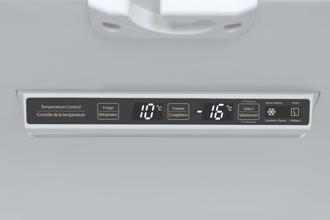 ARBM180FSE AVIVA 18 CU FT FRENCH DOOR BOTTOM MOUNT FRIDGE