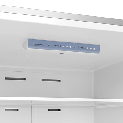 ARBM188SE4 AVIVA 18.7 CU FT BOTTOM MOUNT REFRIGERATOR