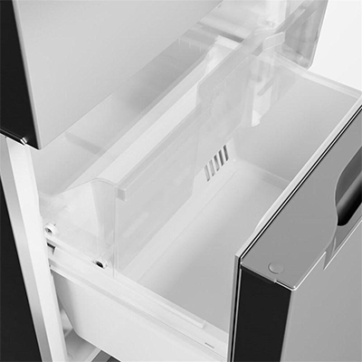 ARBM188SE4 AVIVA 18.7 CU FT BOTTOM MOUNT REFRIGERATOR