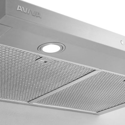 AVIVA AVB-306RS2 30" UNDERCABINET HOOD FAN 600 CFM