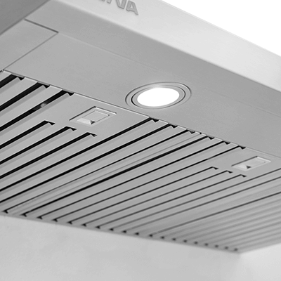 AVIVA 30" UNDERCABINET HOOD FAN 600 CFM AVA-306RS2