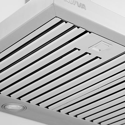 AVIVA 36" CHIMNEY HOOD 860 CFM AVH-368CS2