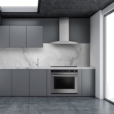 AVIVA 36" CHIMNEY HOOD 860 CFM AVH-368CS2