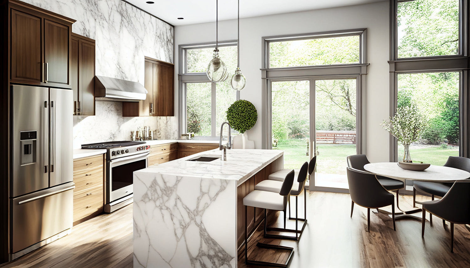 Great Kitchens & Appliances