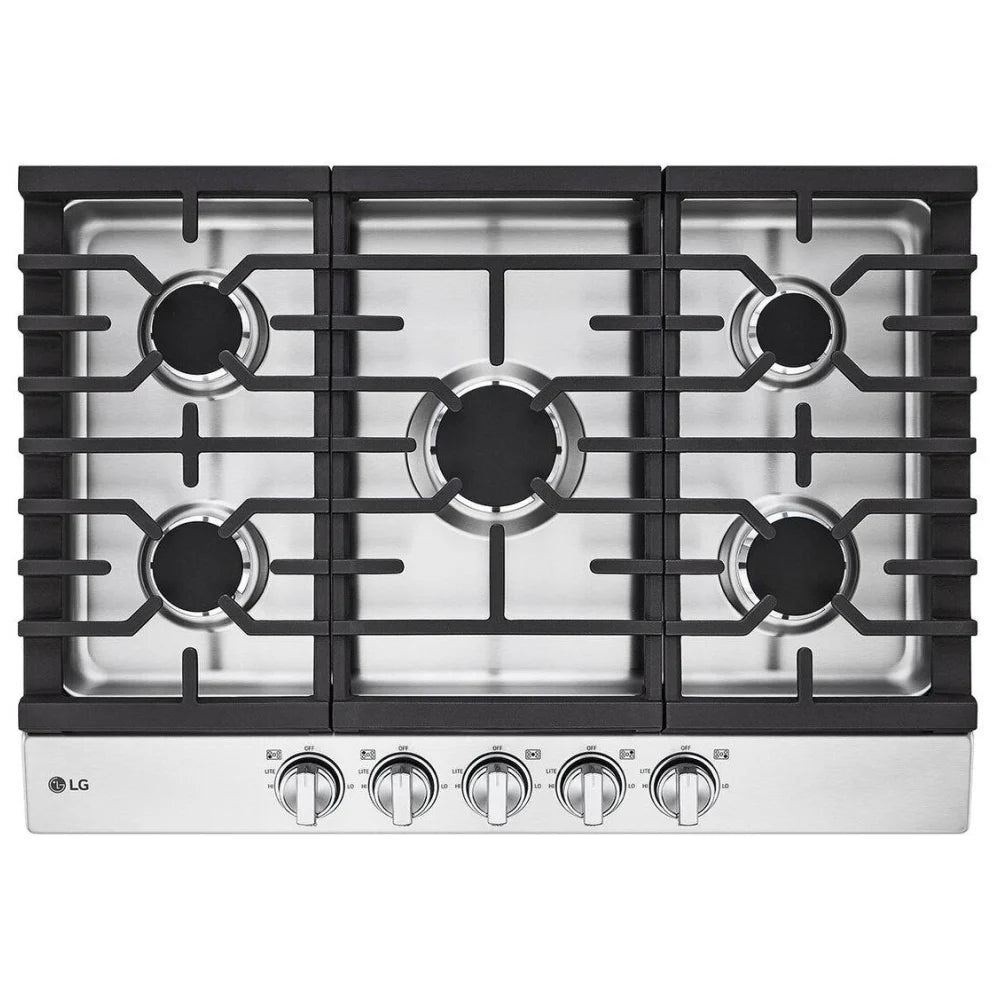 LG Built in Cooking Promo