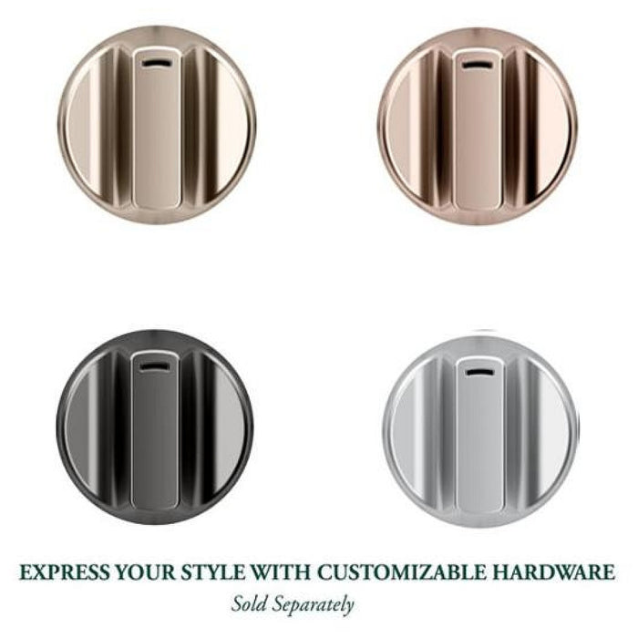 Cafe CGP95302MS1 Gas Cooktop, 30 inch Exterior Width, 5 Burners, 20,000 BTU Highest Burner, Stainless Steel colour