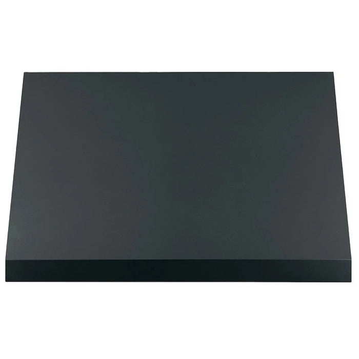 Cafe CVW93643PDS Range Hood, 36 inch Exterior Width, 4, 600 CFM, LED, 4, Matte Black colour Removable Filter, Built-In WiFi