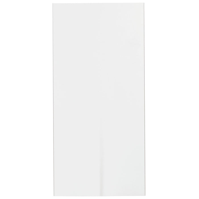 Café 8' Duct Cover Extension in Matte White - CX8DC9SPWM