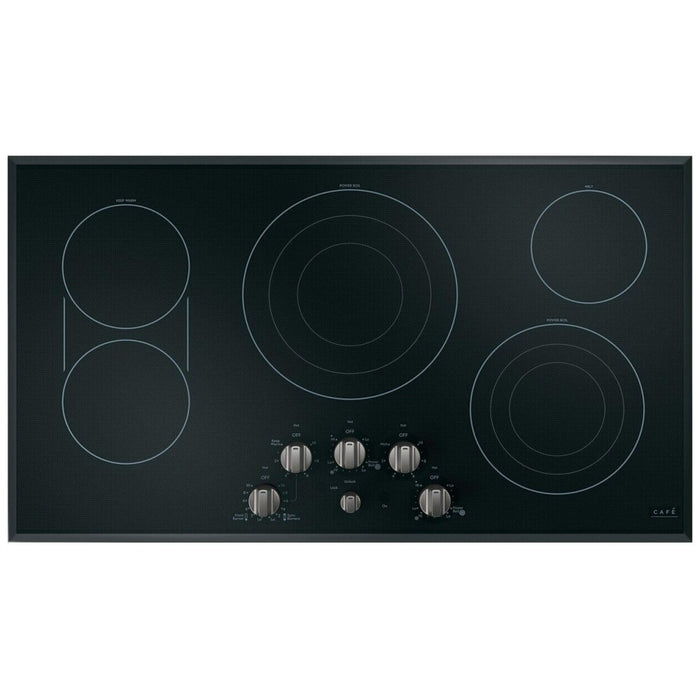 Cafe CXCE1HKPMBT 5 Electric Cooktop Knobs