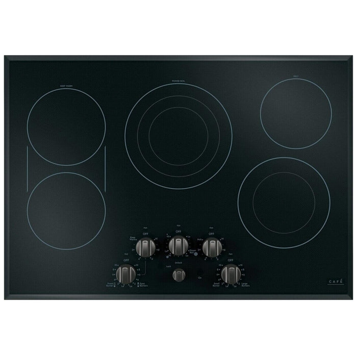 Cafe CXCE1HKPMBT 5 Electric Cooktop Knobs