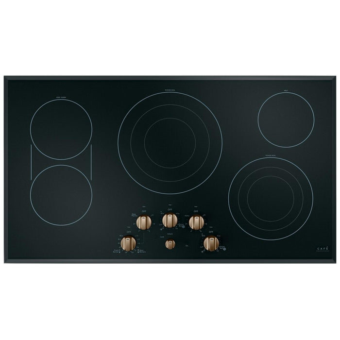 Cafe CXCE1HKPMBZ 5 Electric Cooktop Knobs
