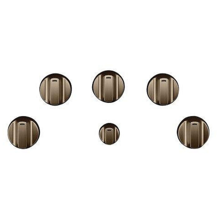 Cafe CXCE1HKPMBZ 5 Electric Cooktop Knobs