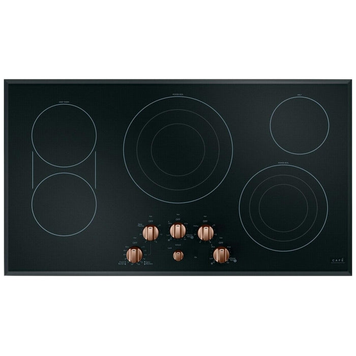 Cafe CXCE1HKPMCU 5 Electric Cooktop Knobs