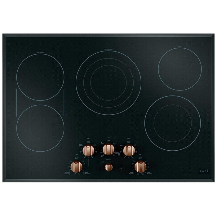Cafe CXCE1HKPMCU 5 Electric Cooktop Knobs
