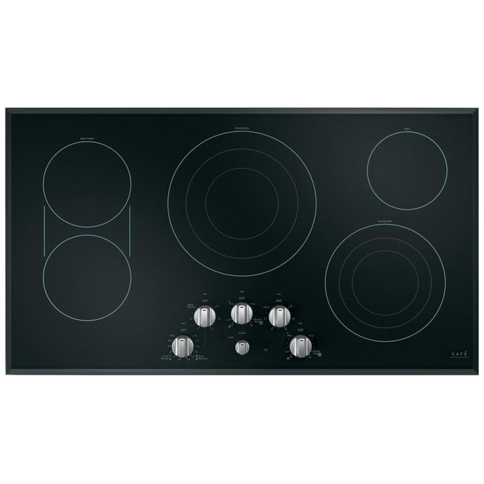 Cafe CXCE1HKPMSS 5 Electric Cooktop Knobs