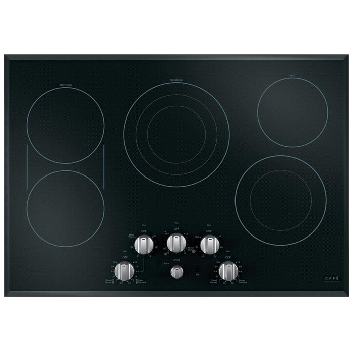 Cafe CXCE1HKPMSS 5 Electric Cooktop Knobs