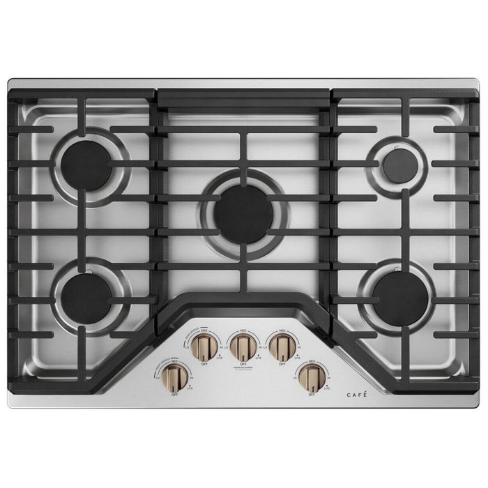 Cafe CXCG1K0PMBZ 5 Gas Cooktop Knobs