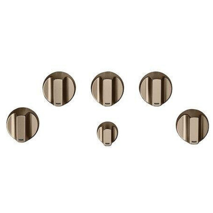 Cafe CXCG1K0PMBZ 5 Gas Cooktop Knobs
