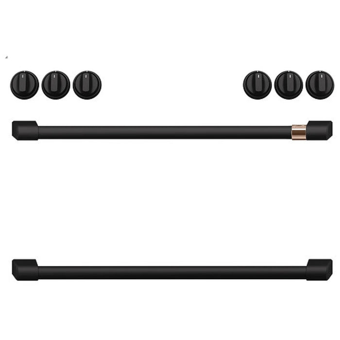 Café Handle Kit - Flat Black CXFCHHKPMFB