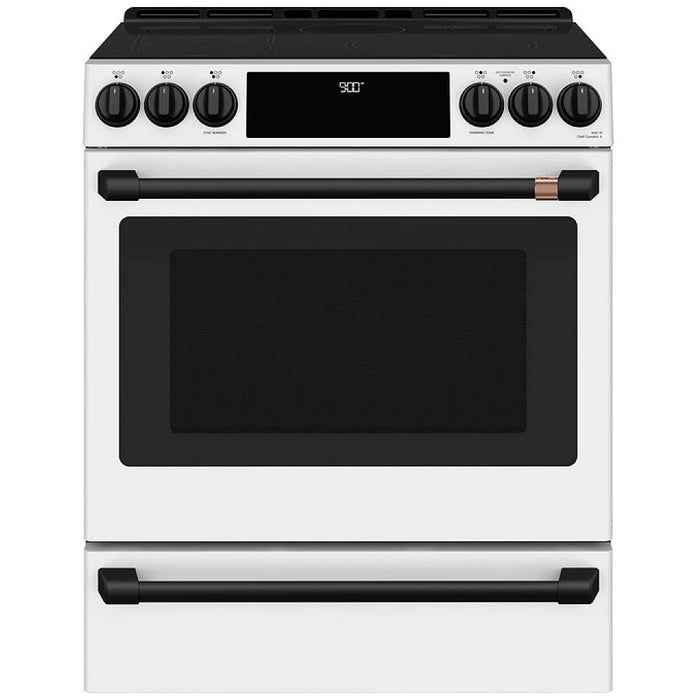 Café Handle Kit - Flat Black CXFCHHKPMFB