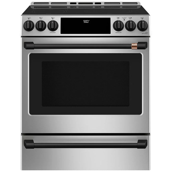 Café Handle Kit - Flat Black CXFCHHKPMFB